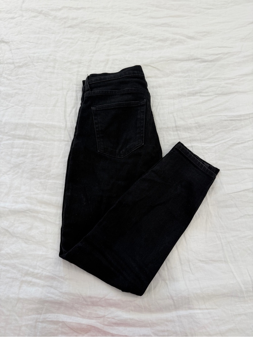 Everlane Black Skinny Jeans
